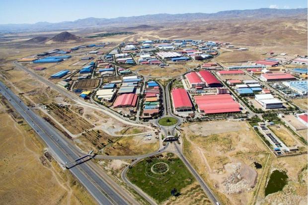 ۱۱۹ واحد تولیدی در شهرک صنعتی میاندوآب فعال است